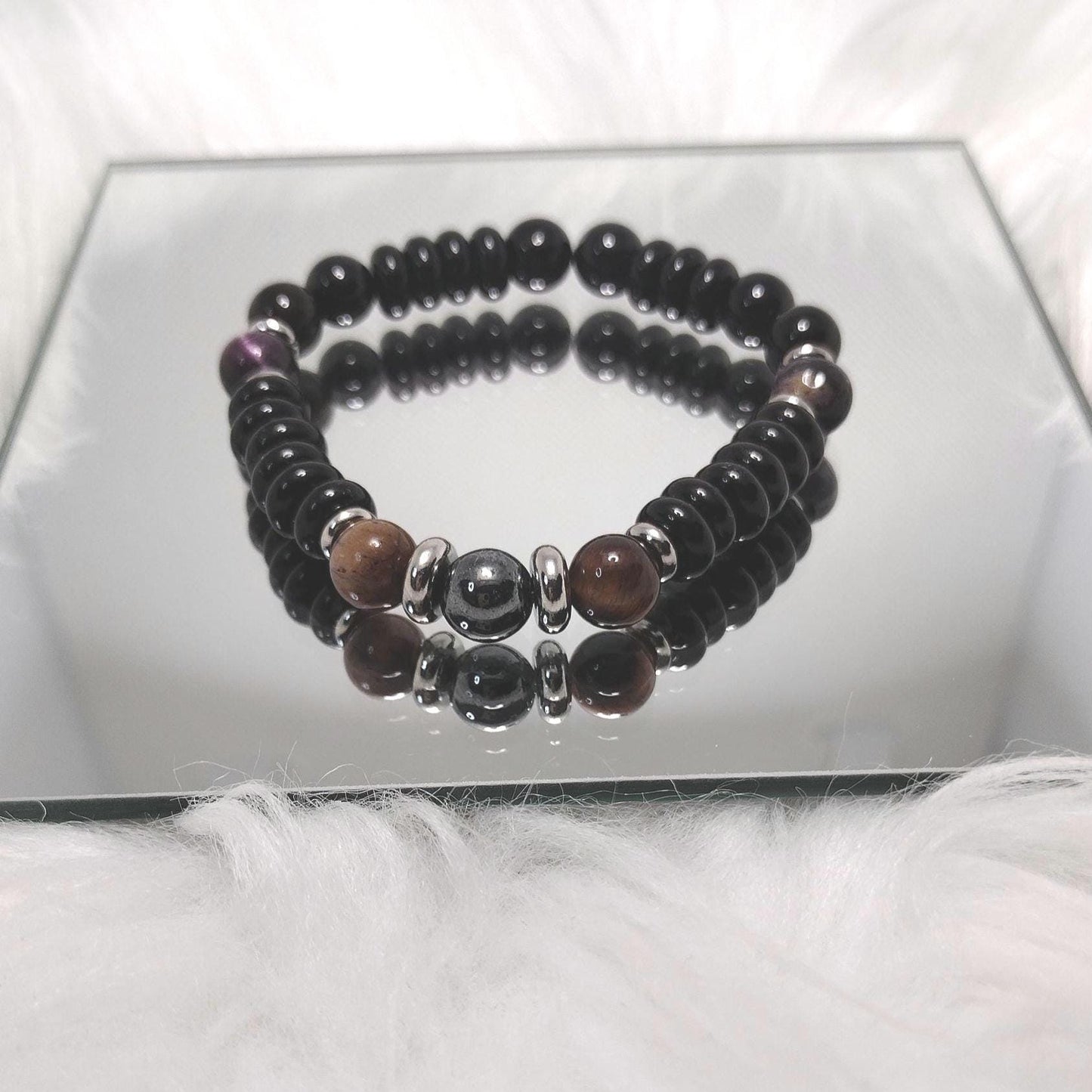 Sacred Seclusion Bracelet For Men