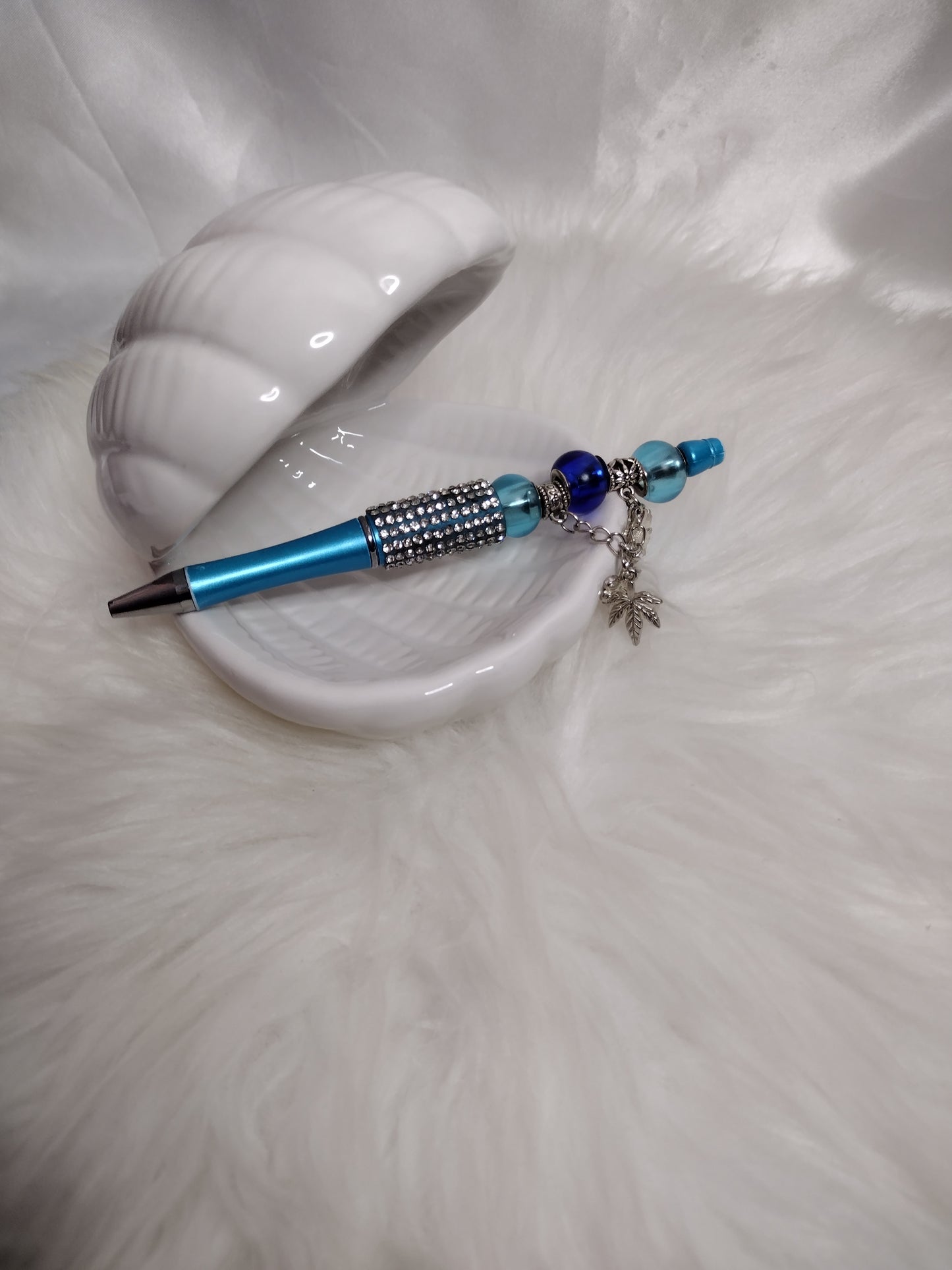 Rhinestone Beaded Custom Pens