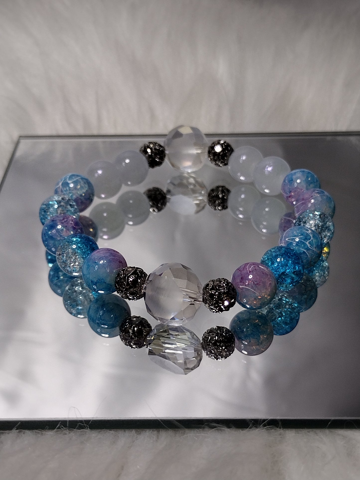 Enchanted Frost Bracelet