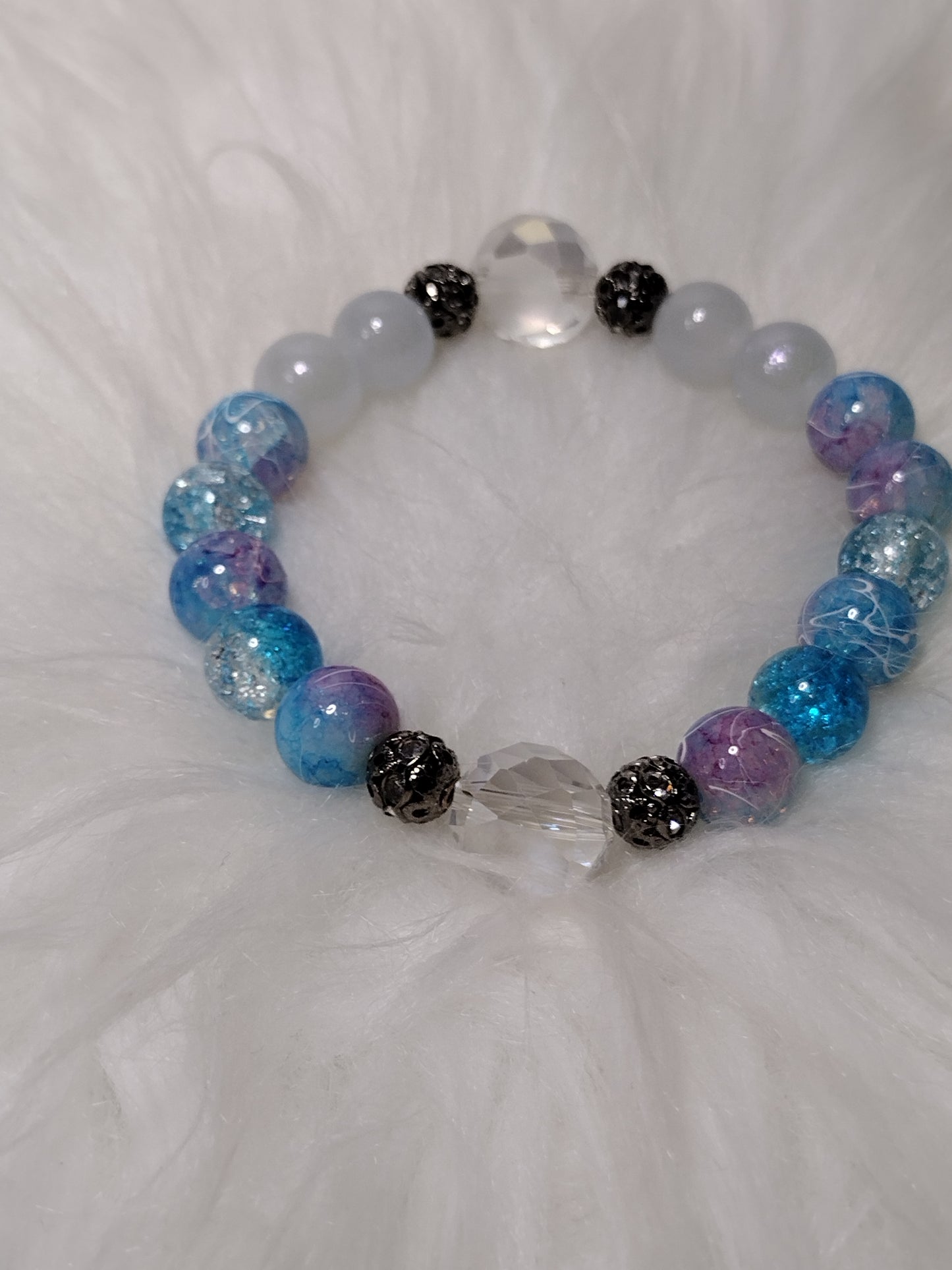 Enchanted Frost Bracelet