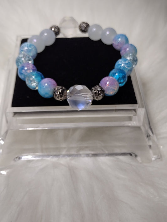 Enchanted Frost Bracelet