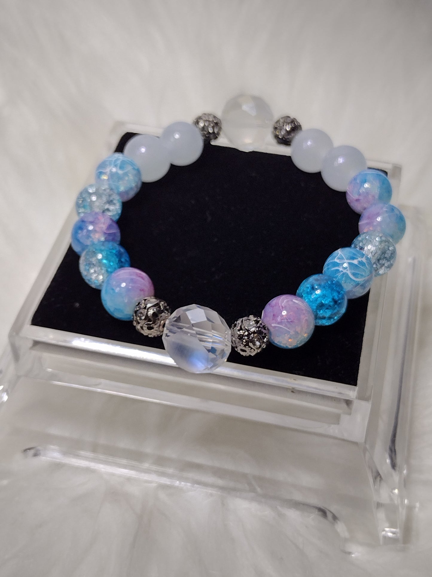 Enchanted Frost Bracelet