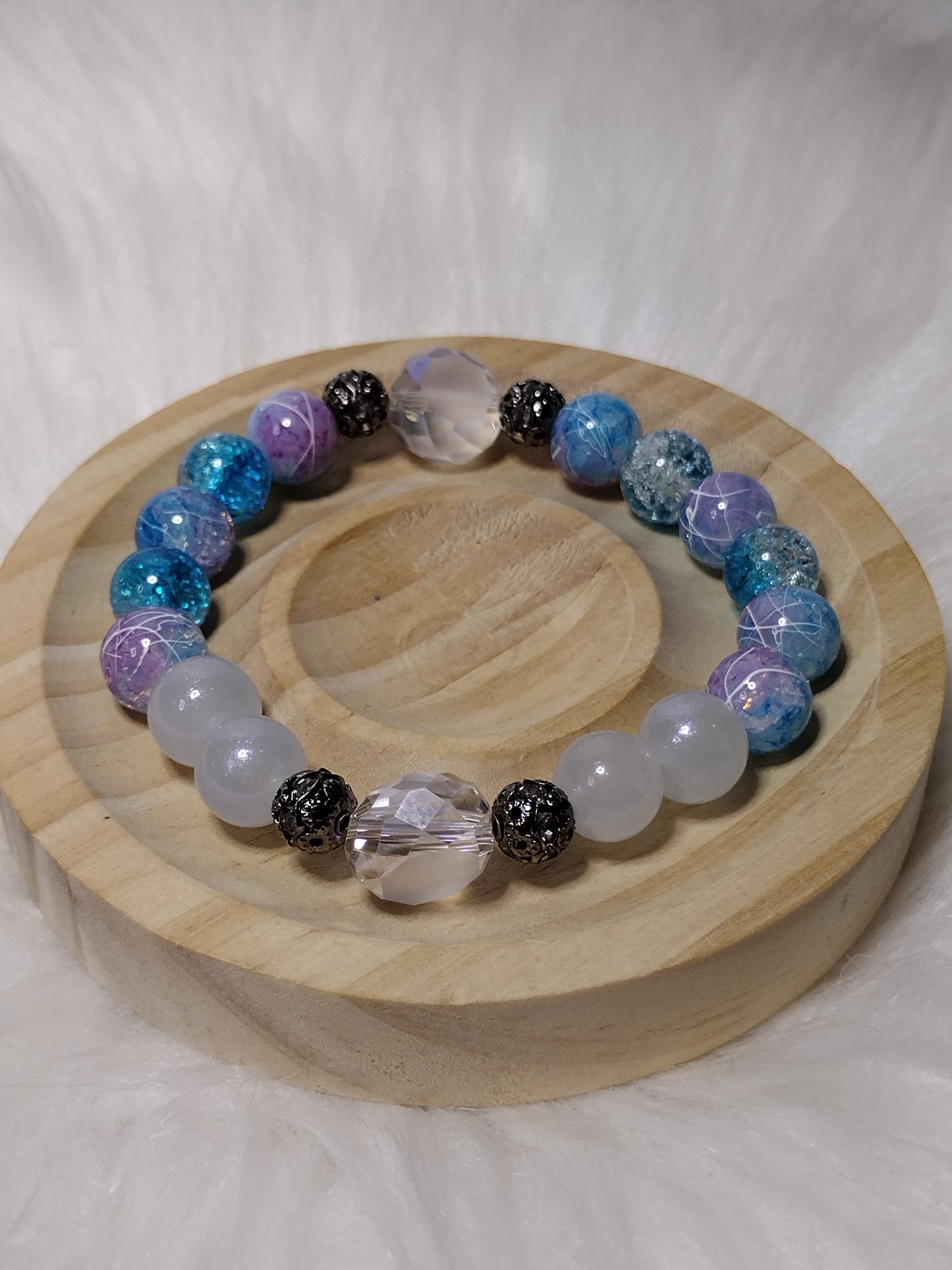 Enchanted Frost Bracelet