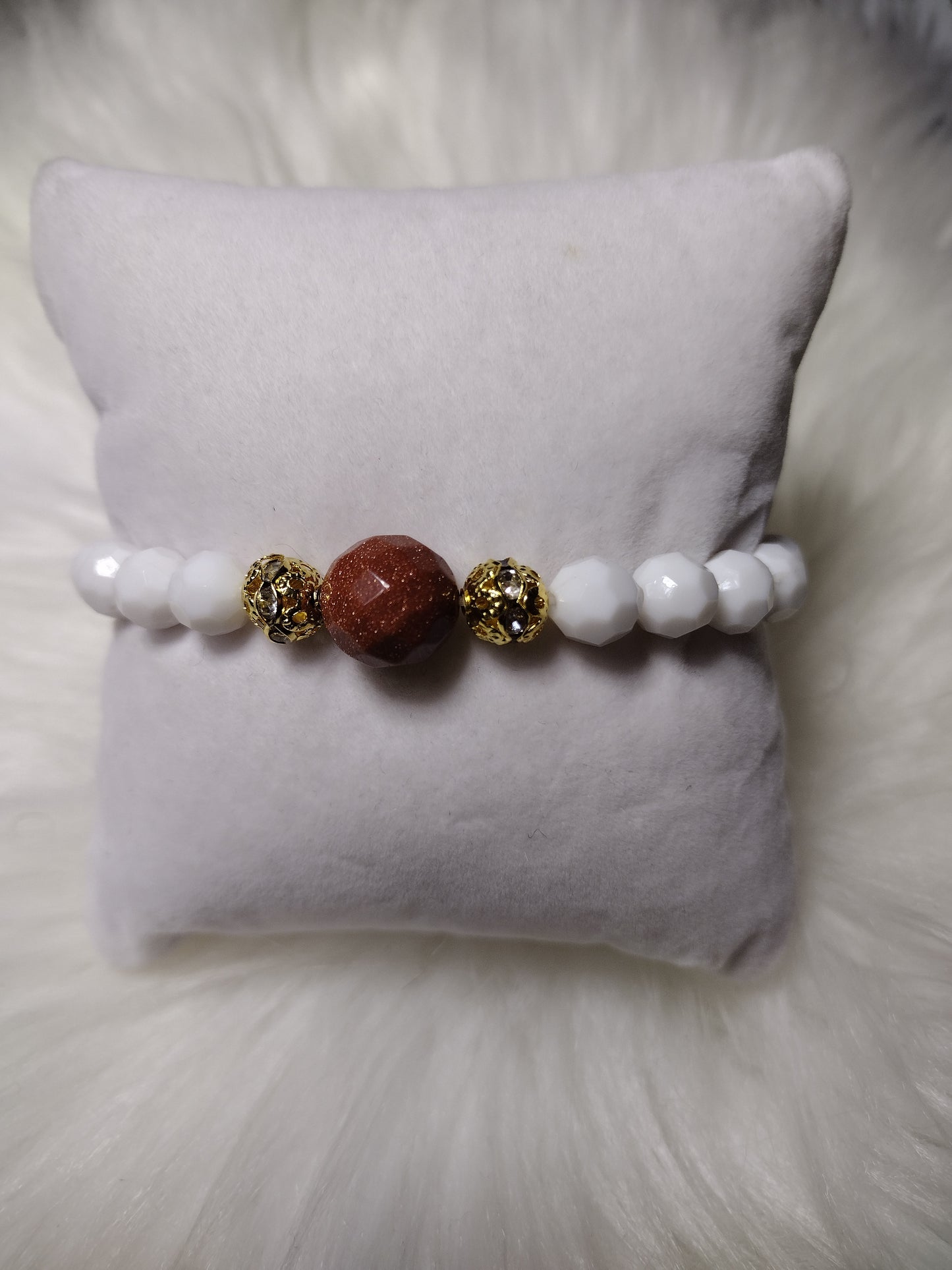 Golden Grace Bracelet