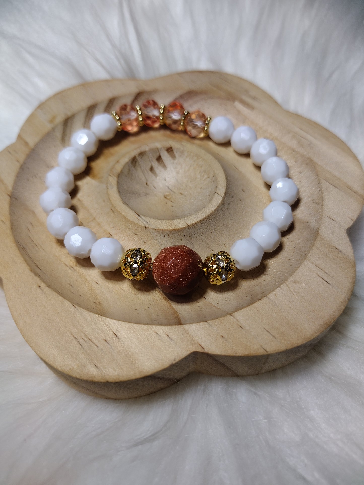 Golden Grace Bracelet
