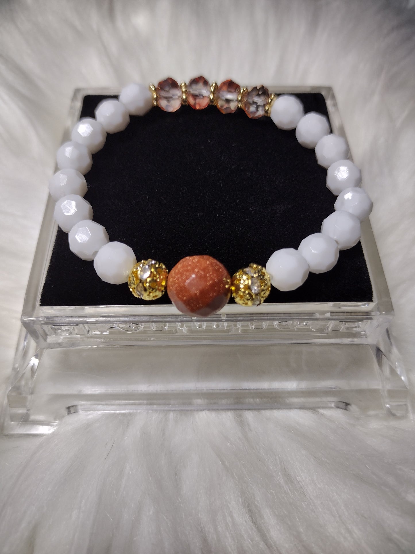 Golden Grace Bracelet