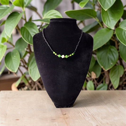 Beaded Elegance Necklace