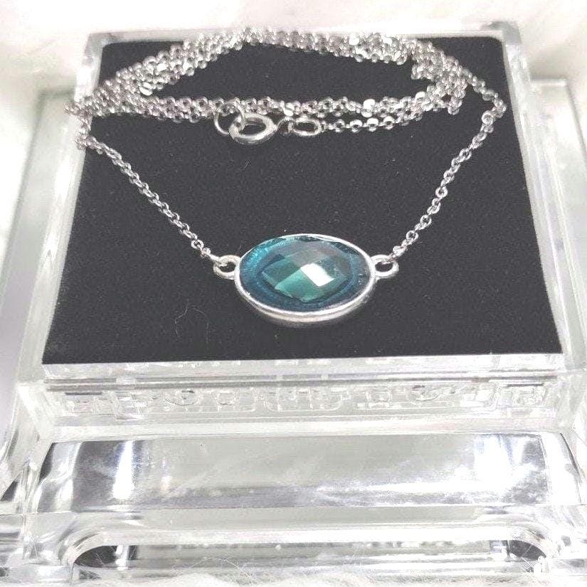 Celestial Sparkle  Necklace.