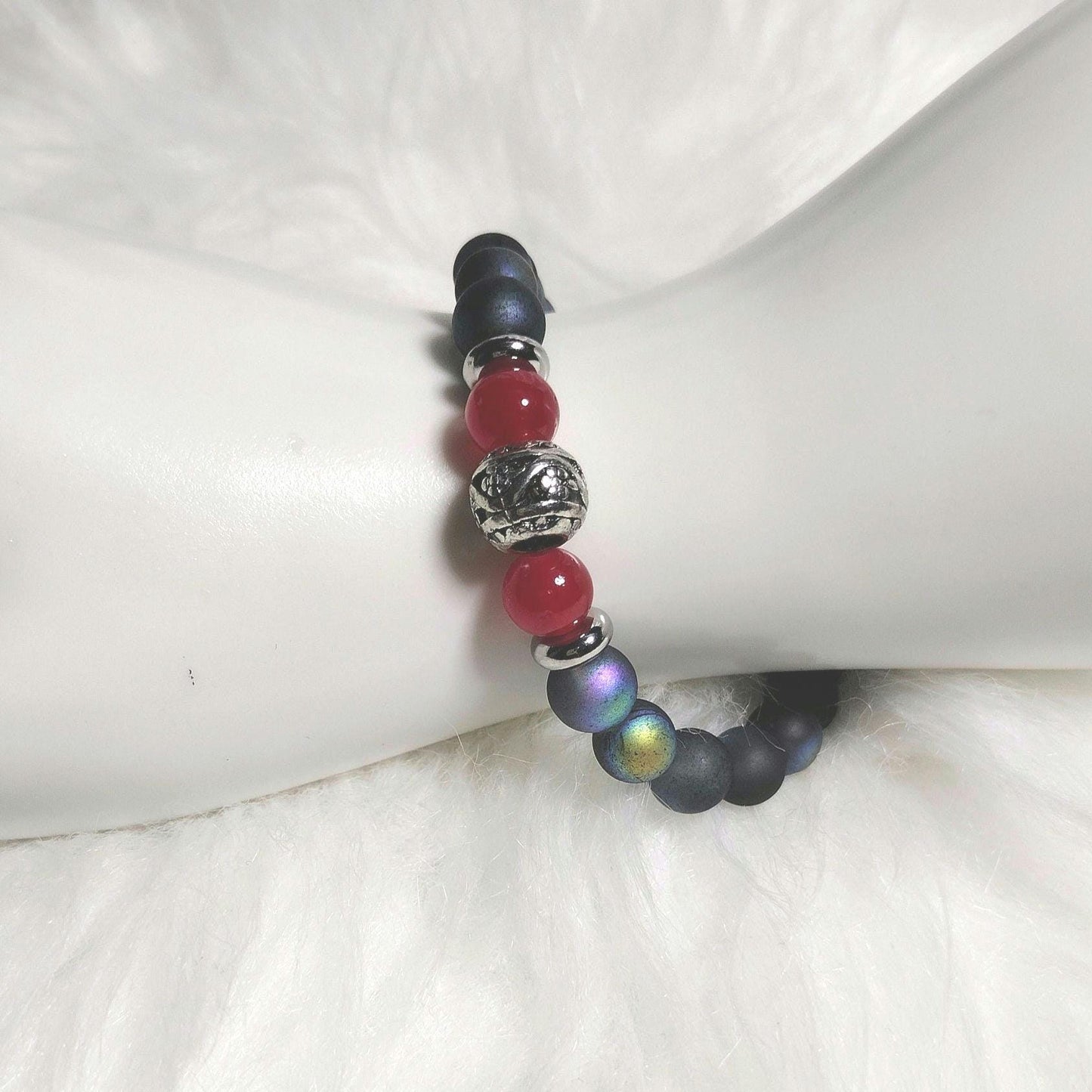 Enchanted  Baubles Inspired Bracelet.