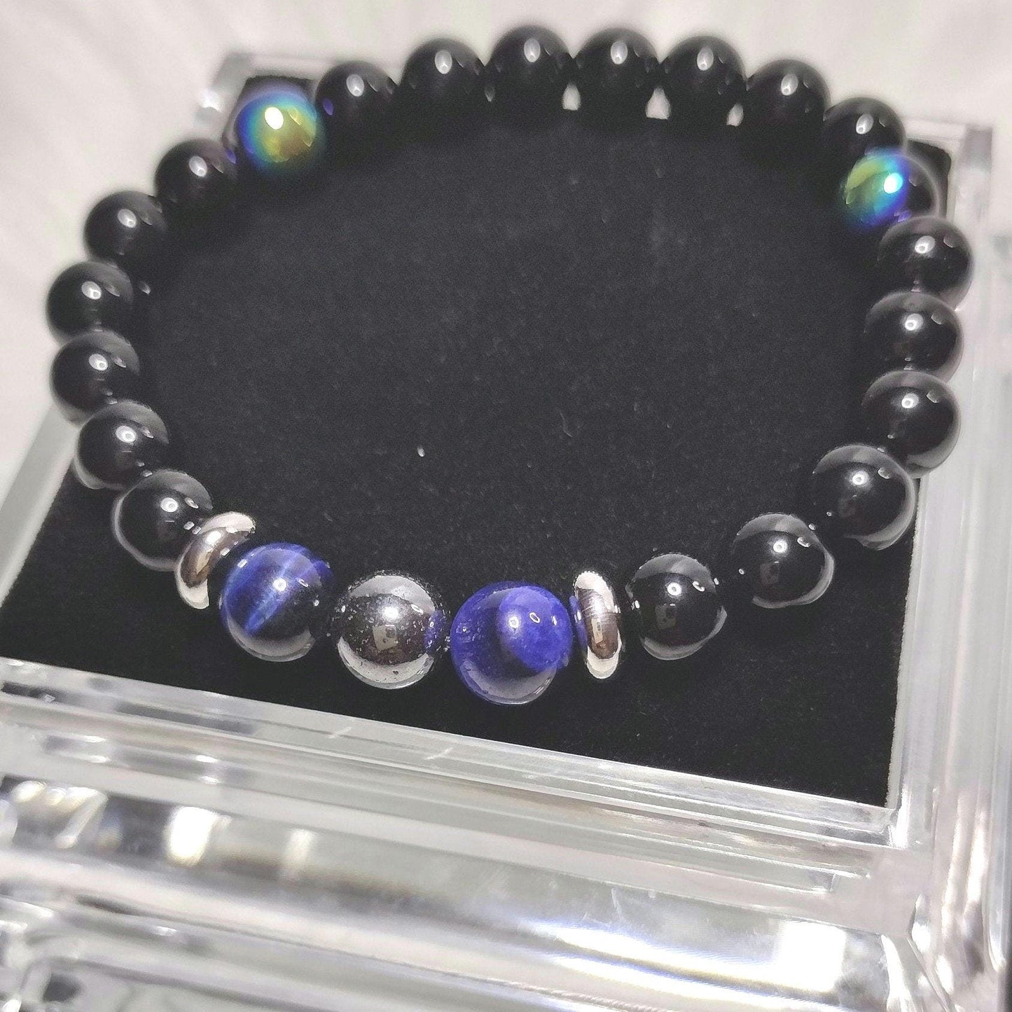 Dark Knight Bracelet for men