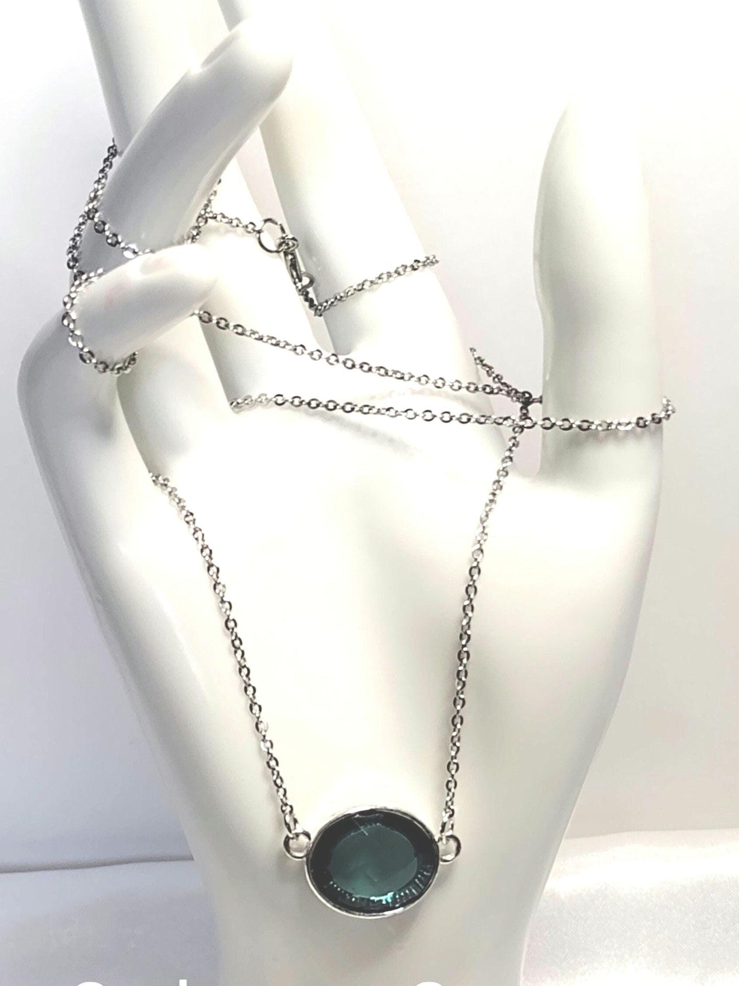 Celestial Sparkle  Necklace.