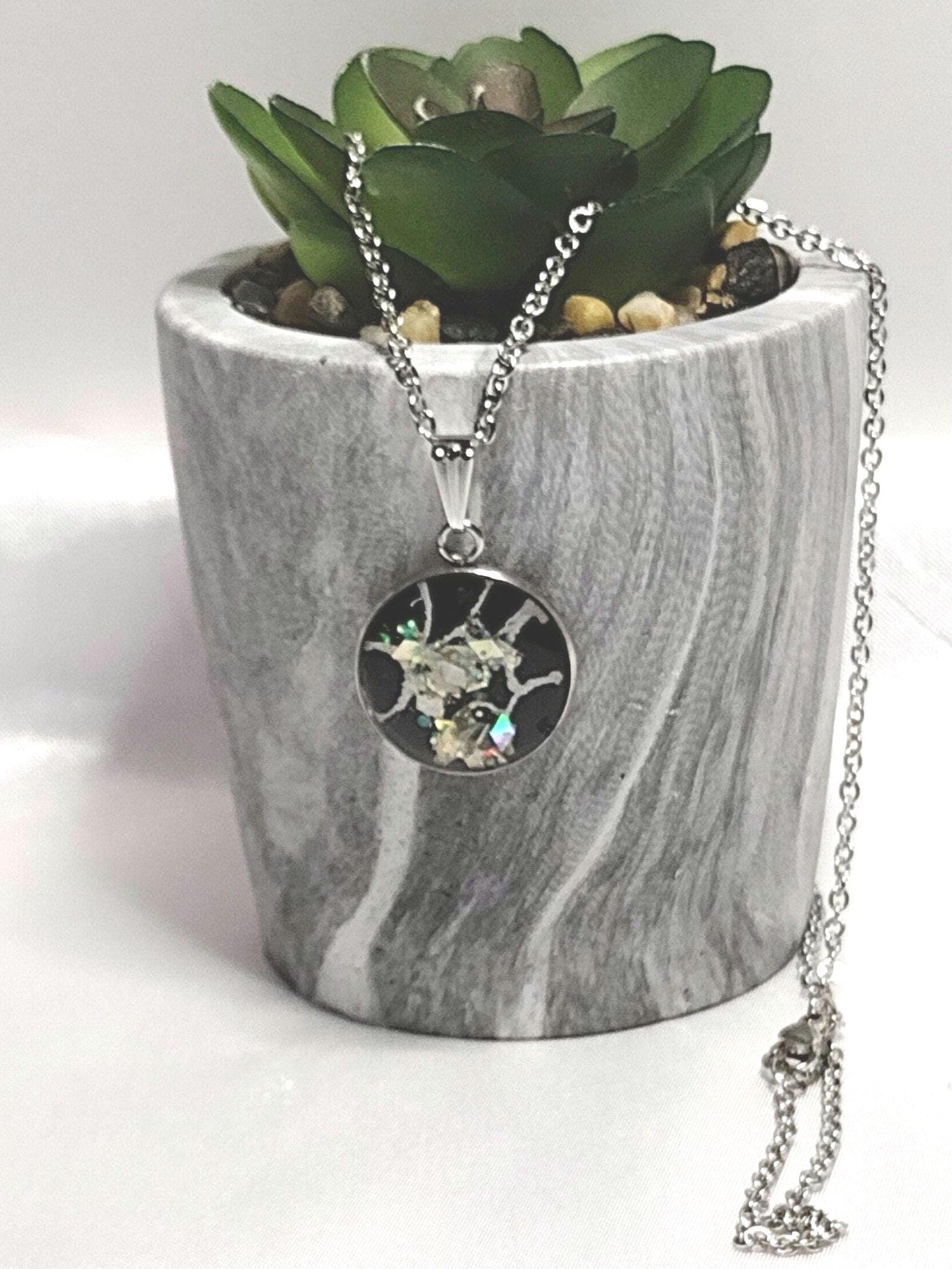 Venom Stainless Steel Necklace