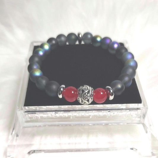 Enchanted  Baubles Inspired Bracelet.