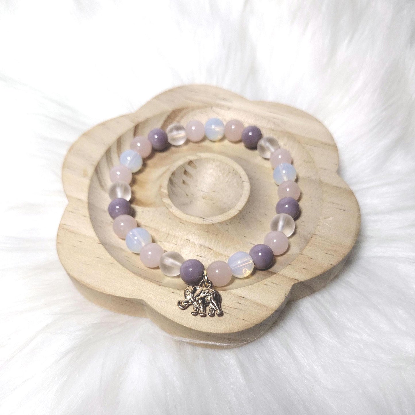 Daisy Charm bracelet.