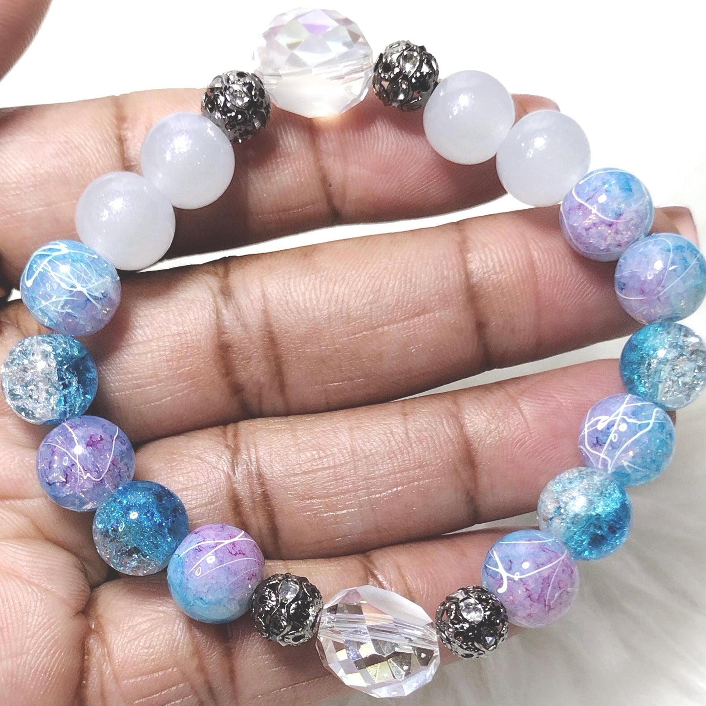 New Enchanted Frost Bracelet.