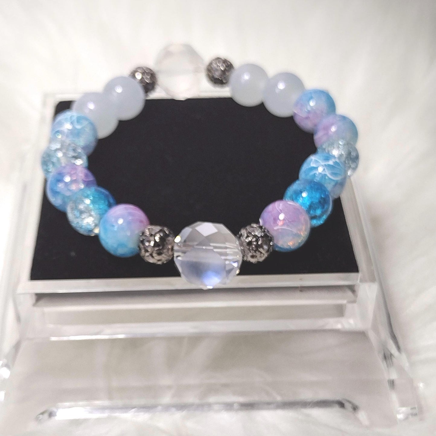 New Enchanted Frost Bracelet.
