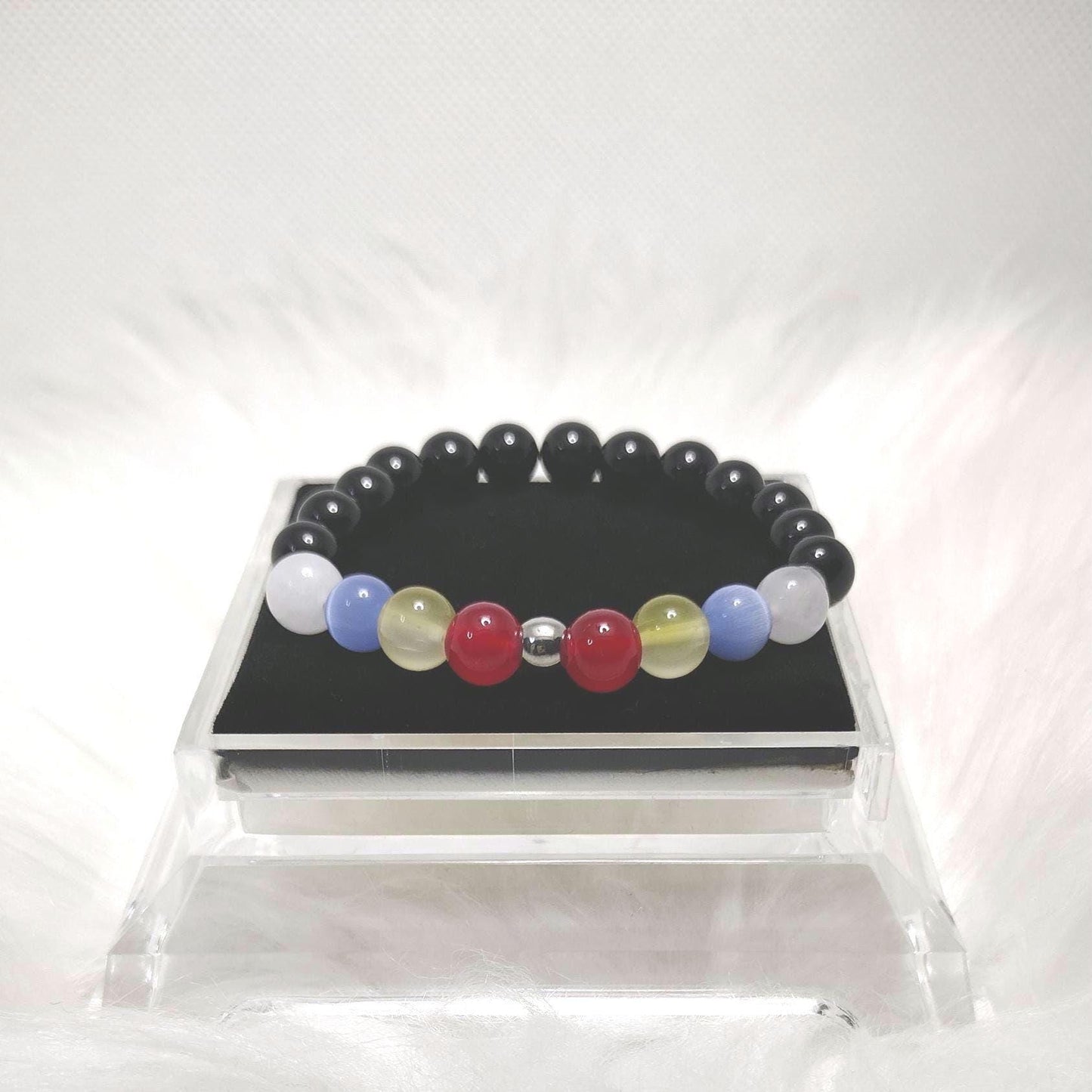 Midnight Meadow bracelet