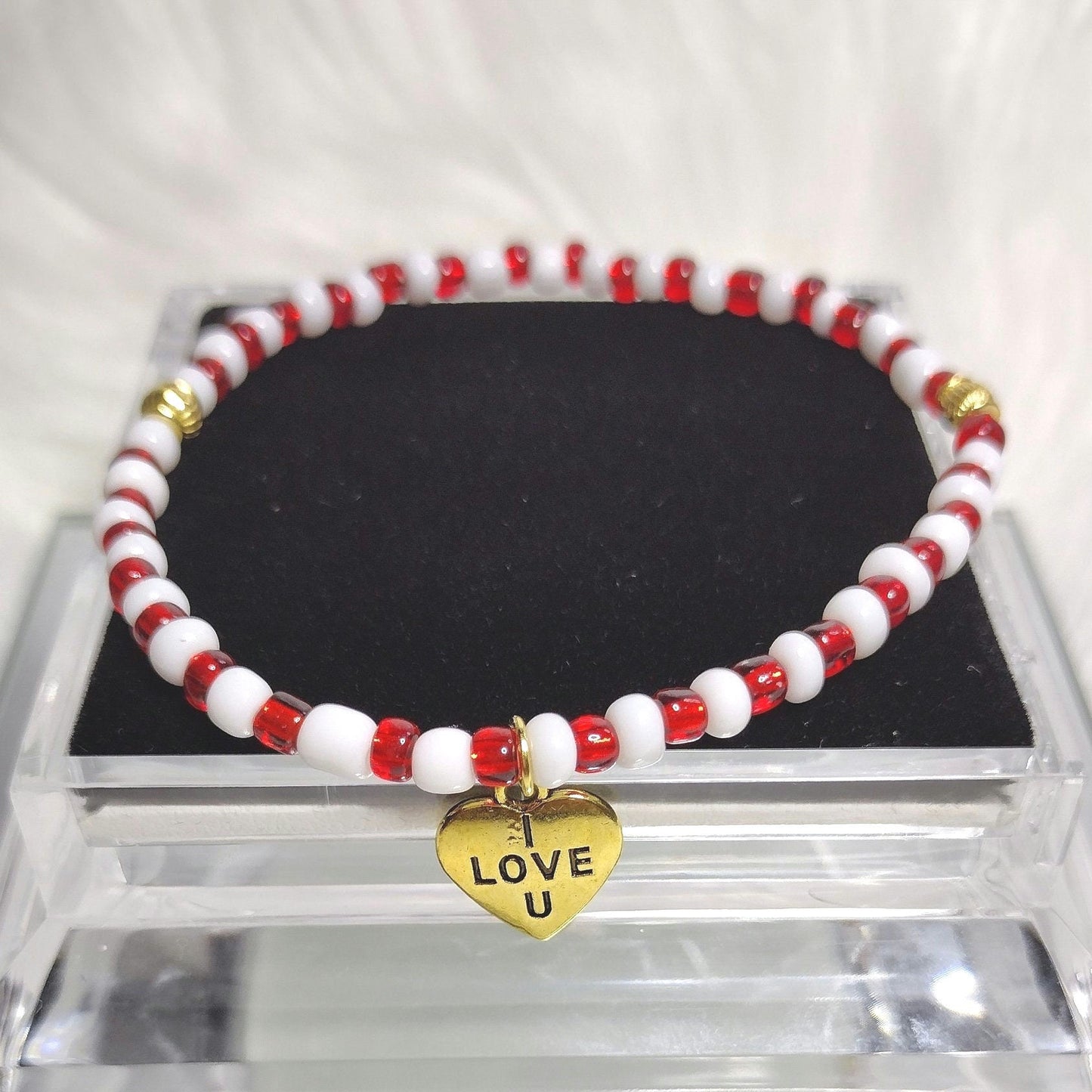 Classic Glass Seed's bracelet