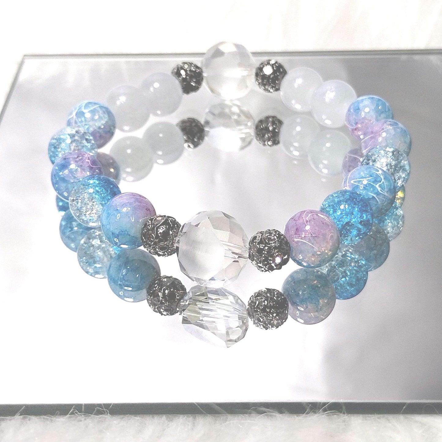 New Enchanted Frost Bracelet.