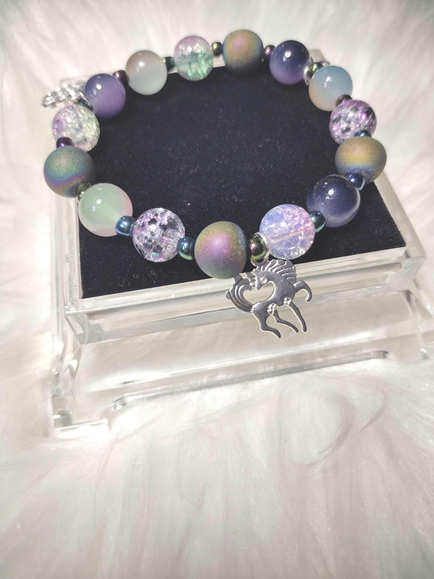 Cosmic Harmony Bracelet.