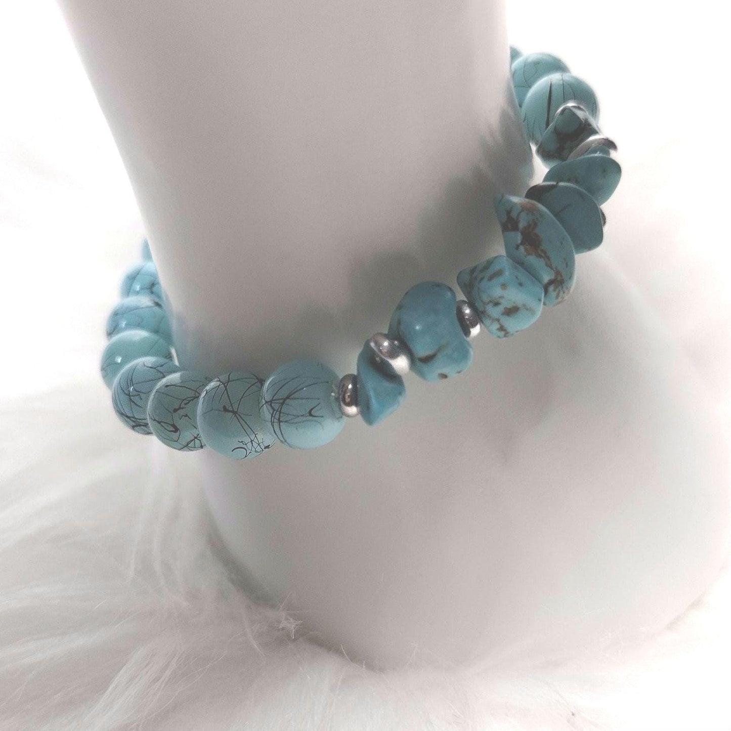 Ocean Shadow Bracelet