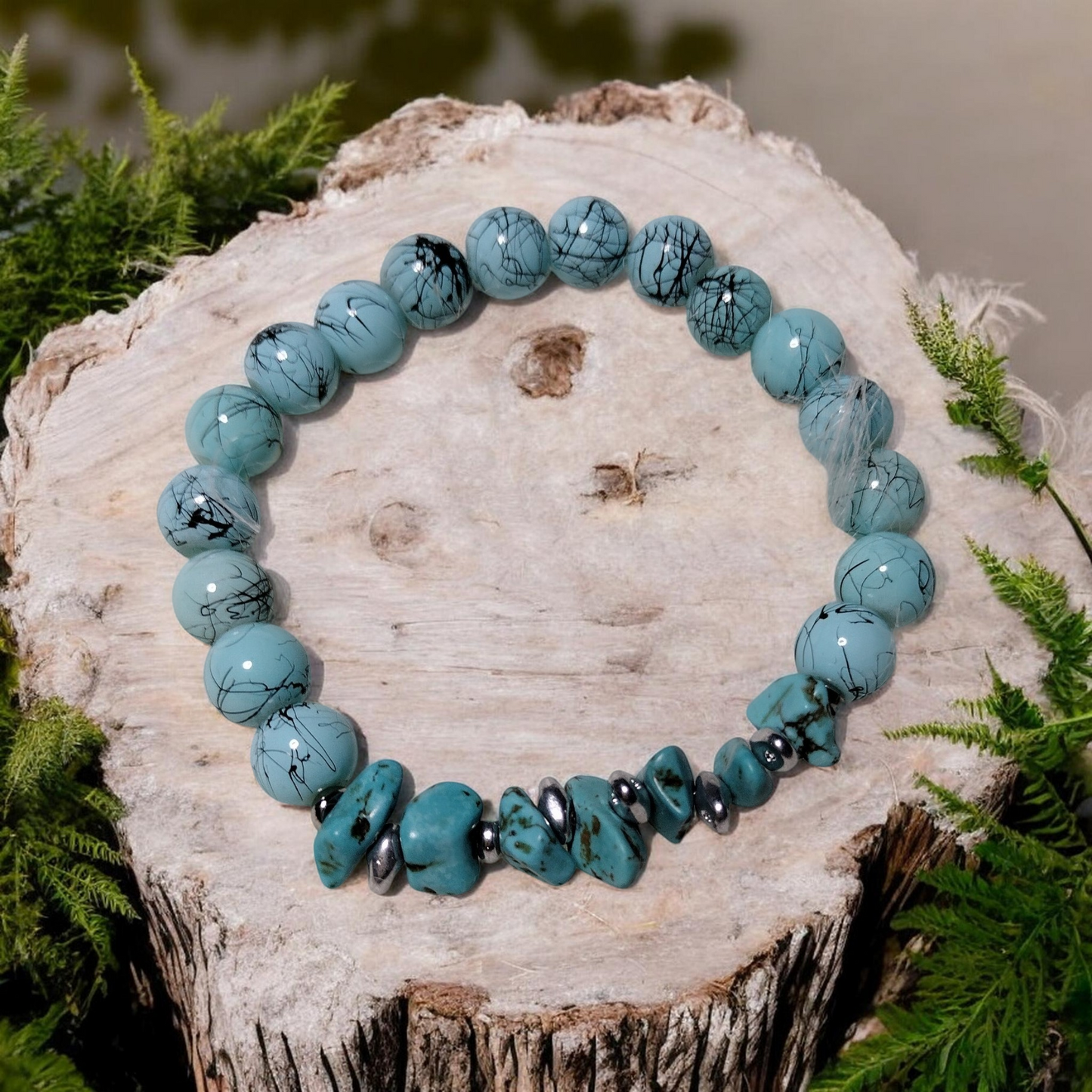 Ocean Shadow Bracelet
