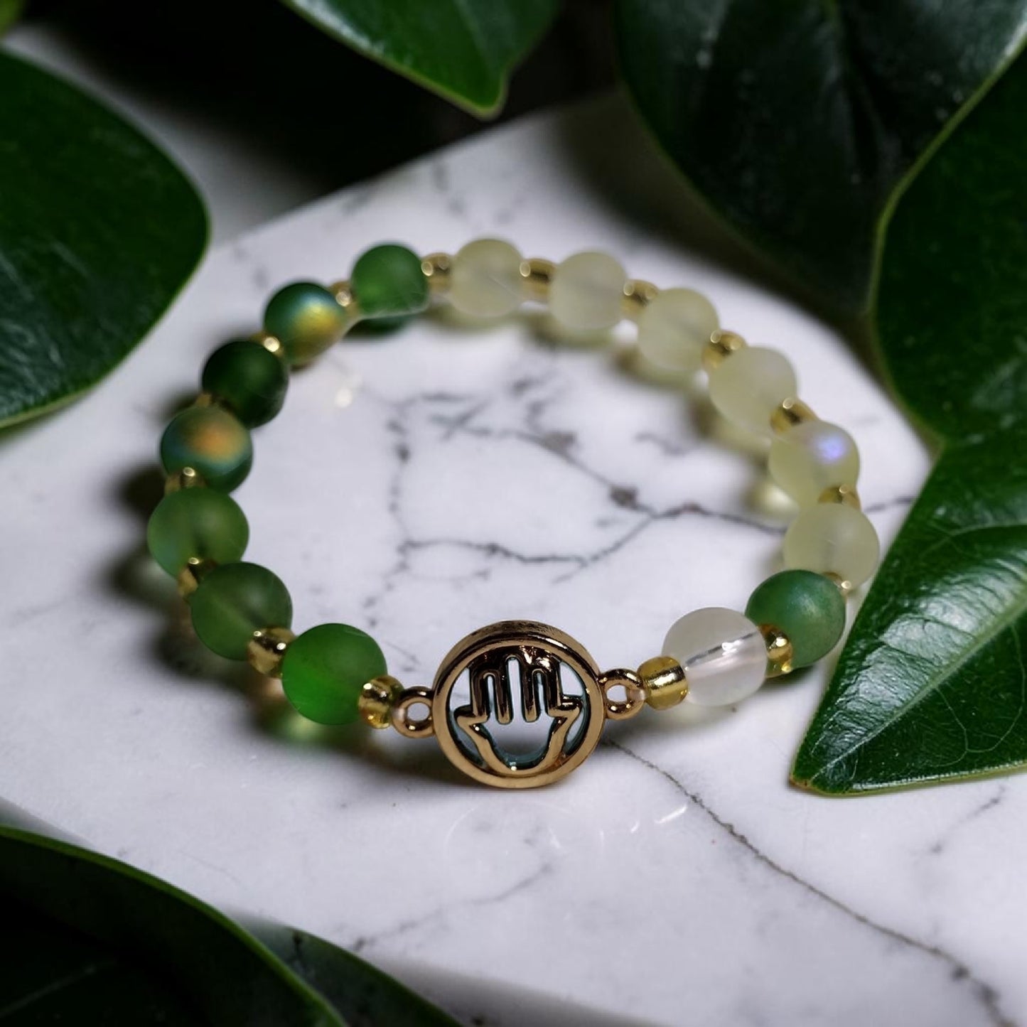 Oceanic Oasis Bracelets