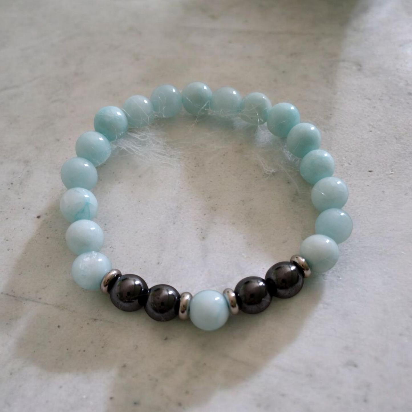 Mystic Tides Gemstone Bracelet