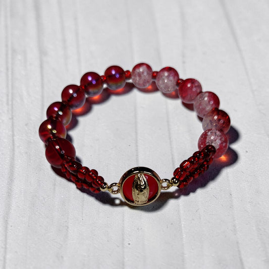 Blessed Daisy Meadow Bracelet