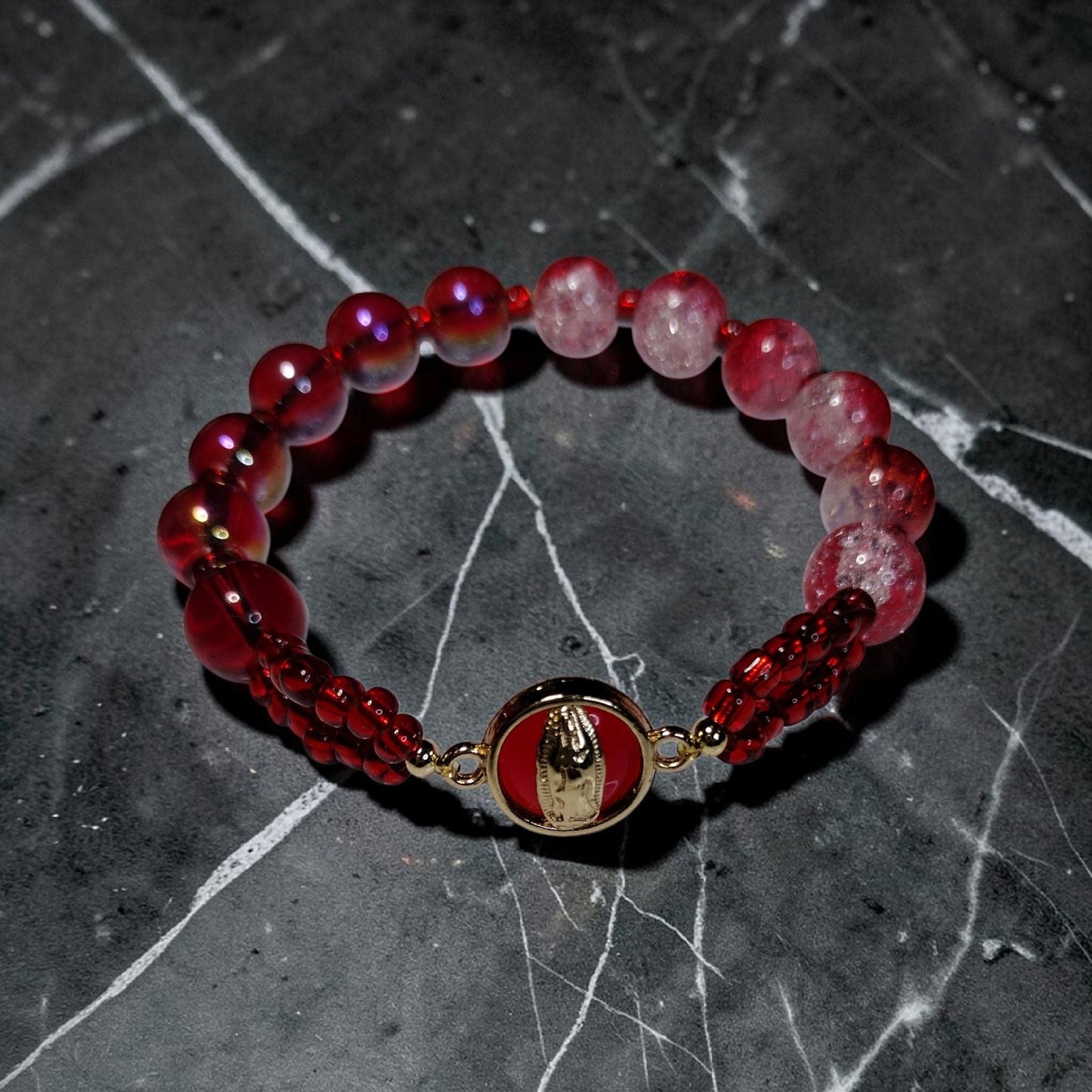 Blessed Daisy Meadow Bracelet