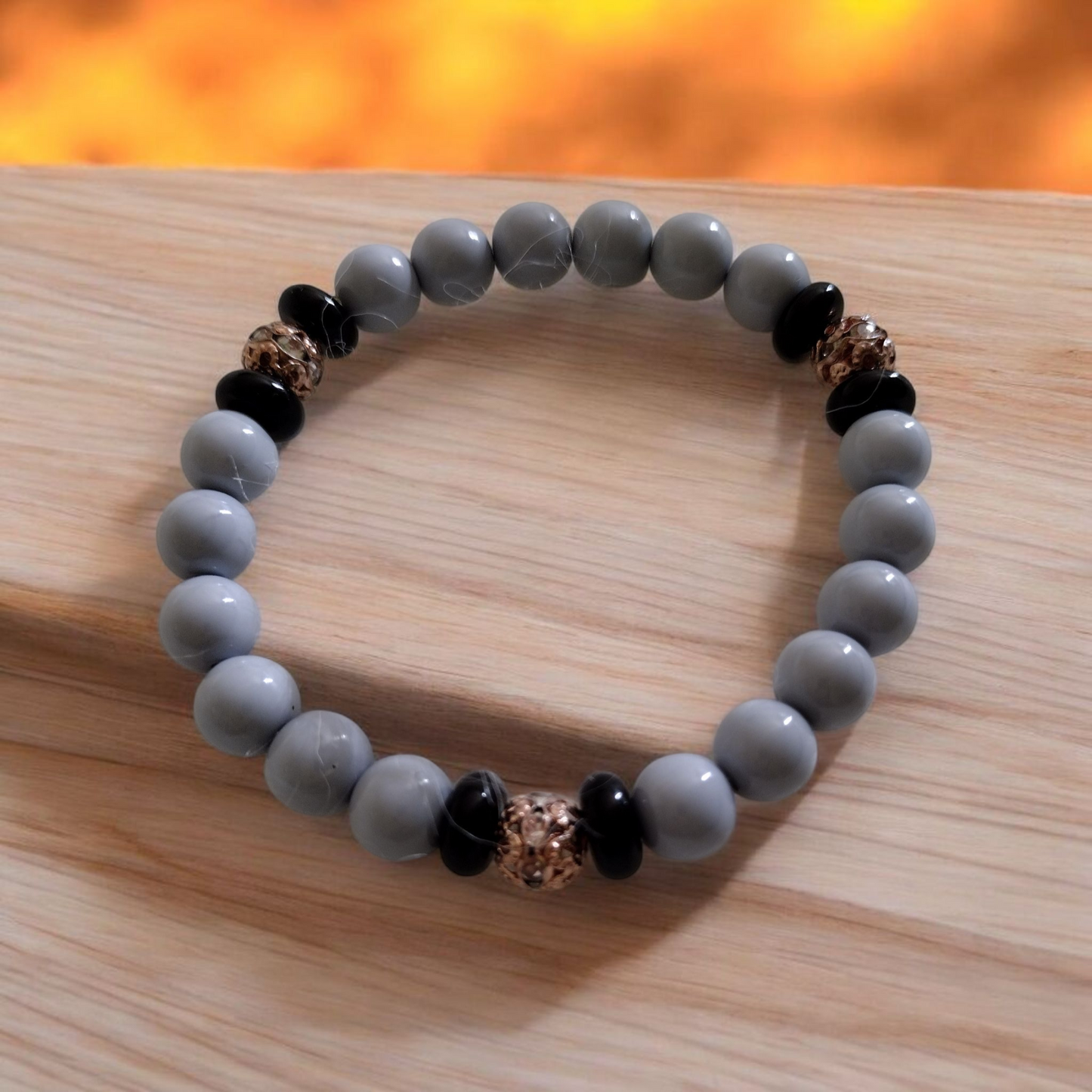 Titan Trio Bracelet for men