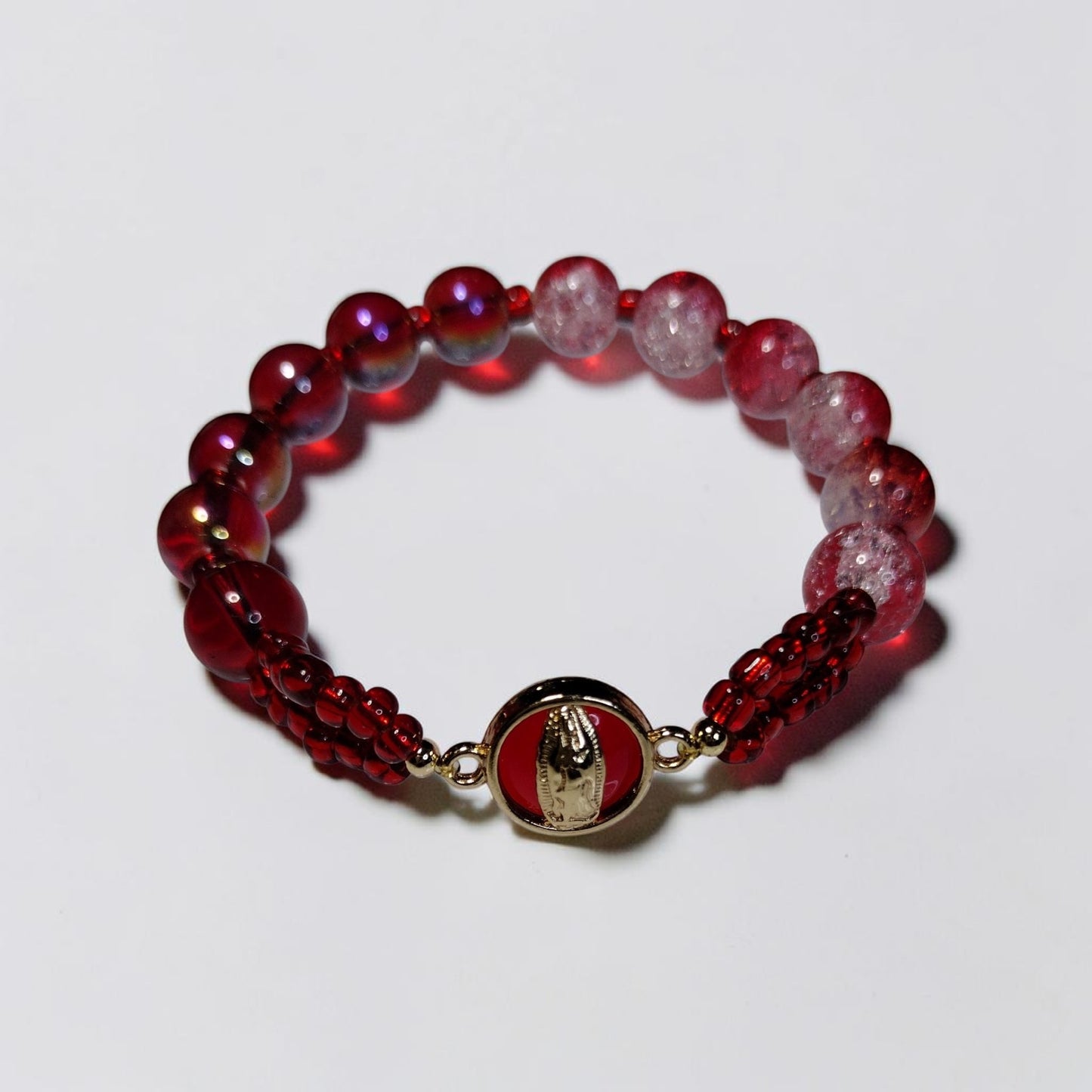 Blessed Daisy Meadow Bracelet