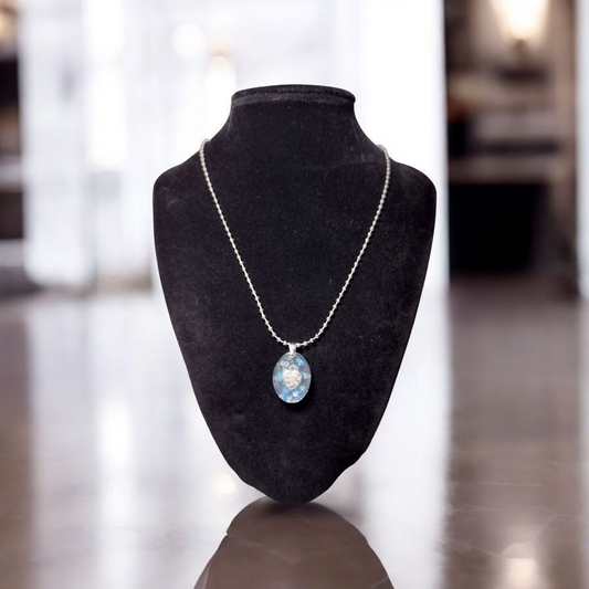 Heart of Twinkle Necklace