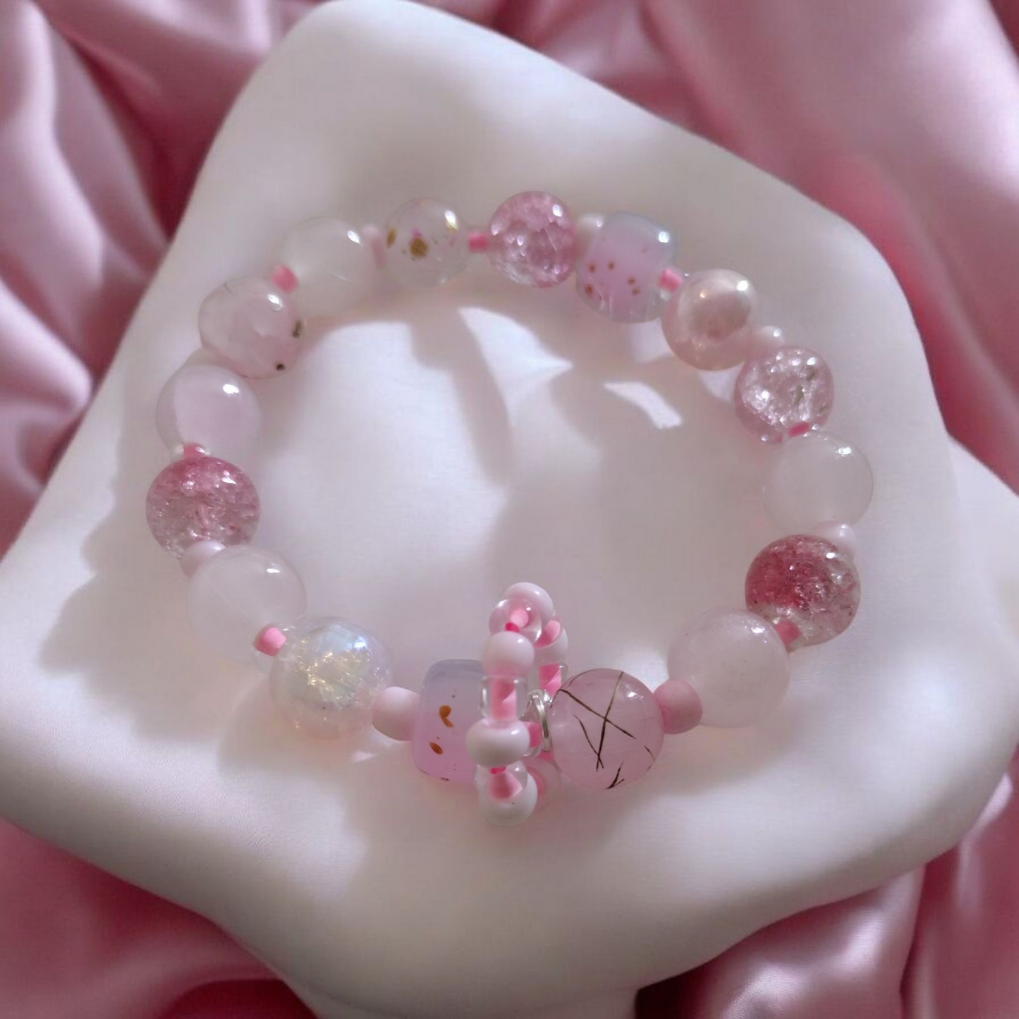 Bubblegum Bliss Bracelet