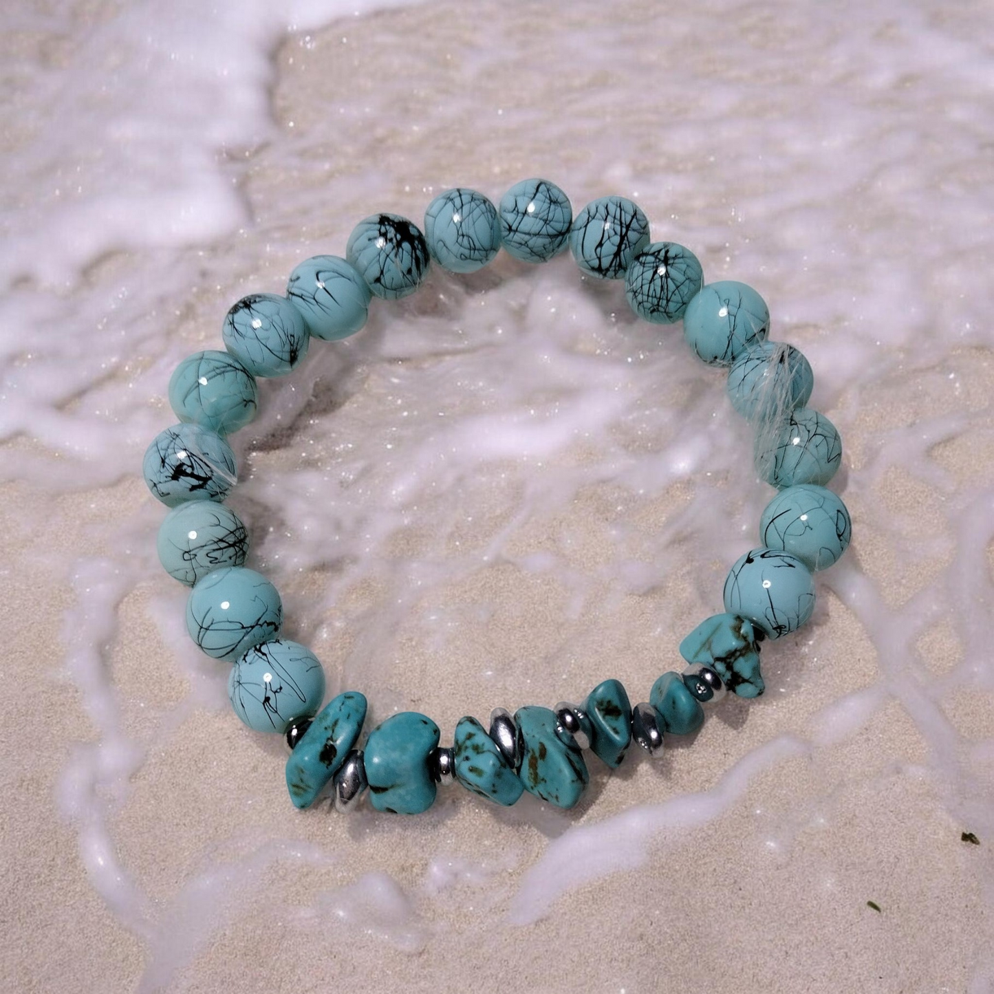 Ocean Shadow Bracelet