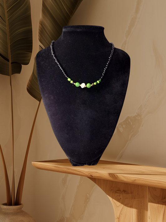 Beaded Elegance Necklace