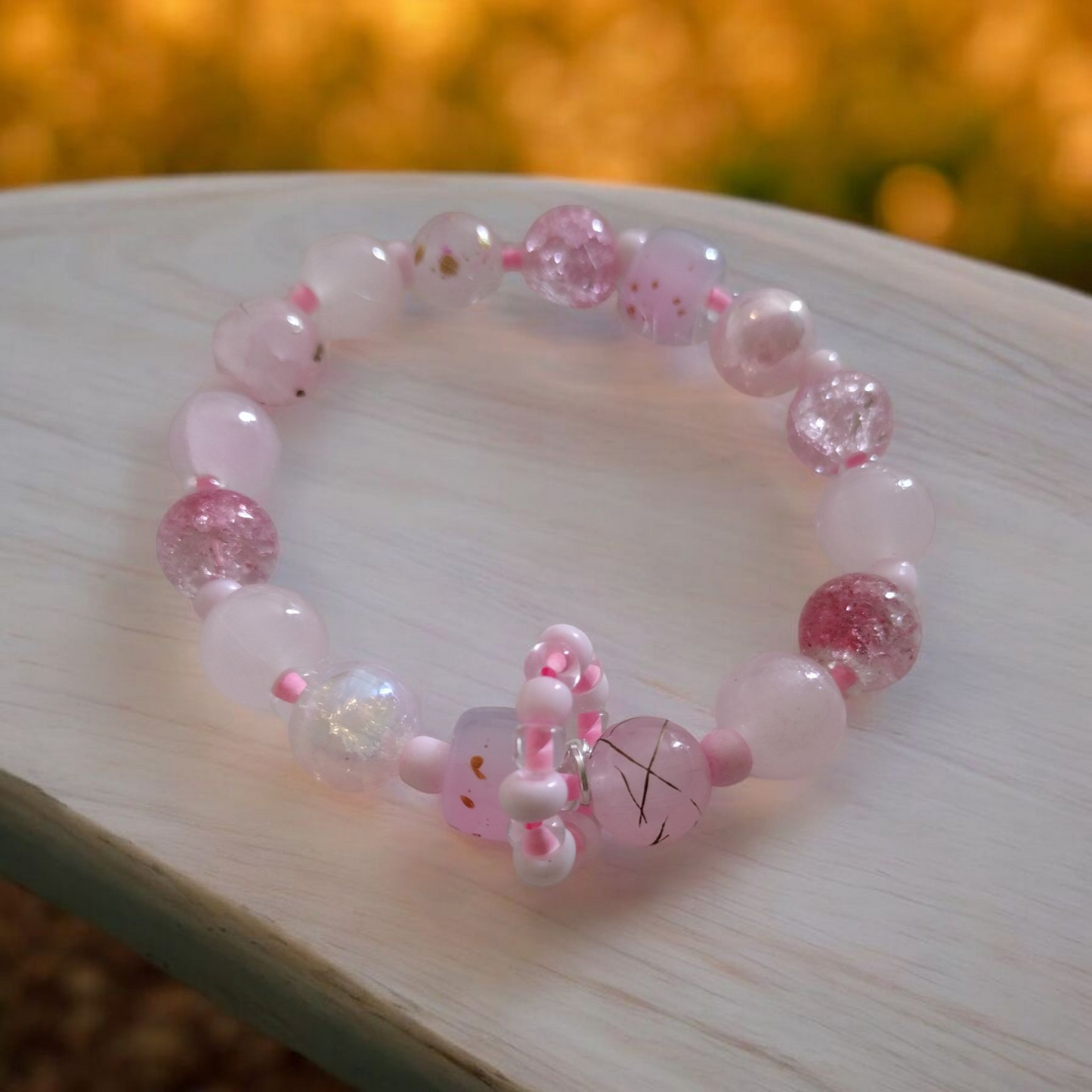Bubblegum Bliss Bracelet