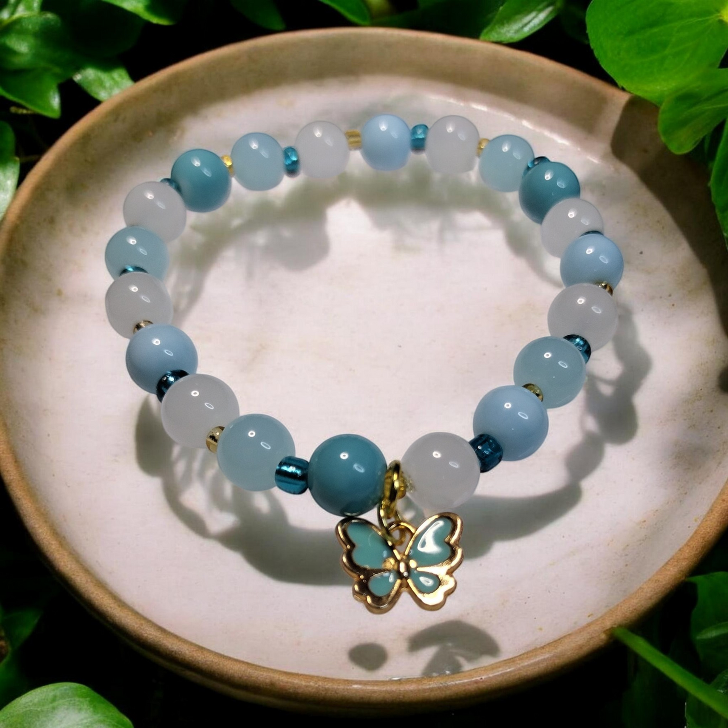 Oceanic Wave Bracelet