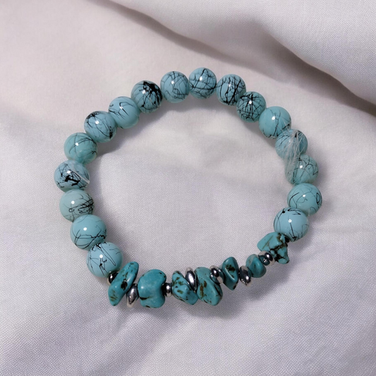 Ocean Shadow Bracelet