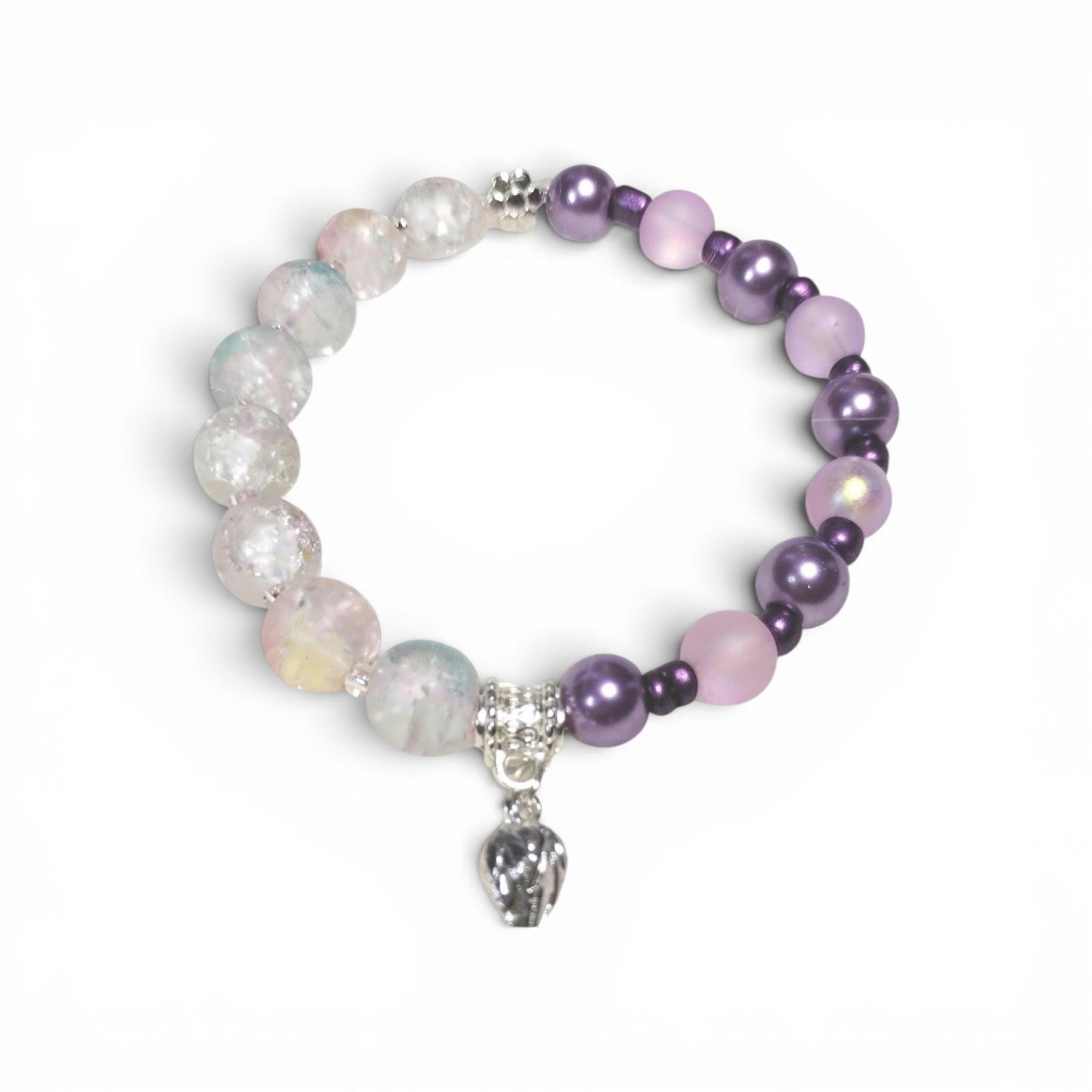 Lavender Meadow Bracelet
