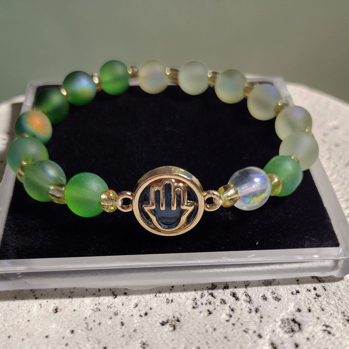 Oceanic Oasis Bracelets