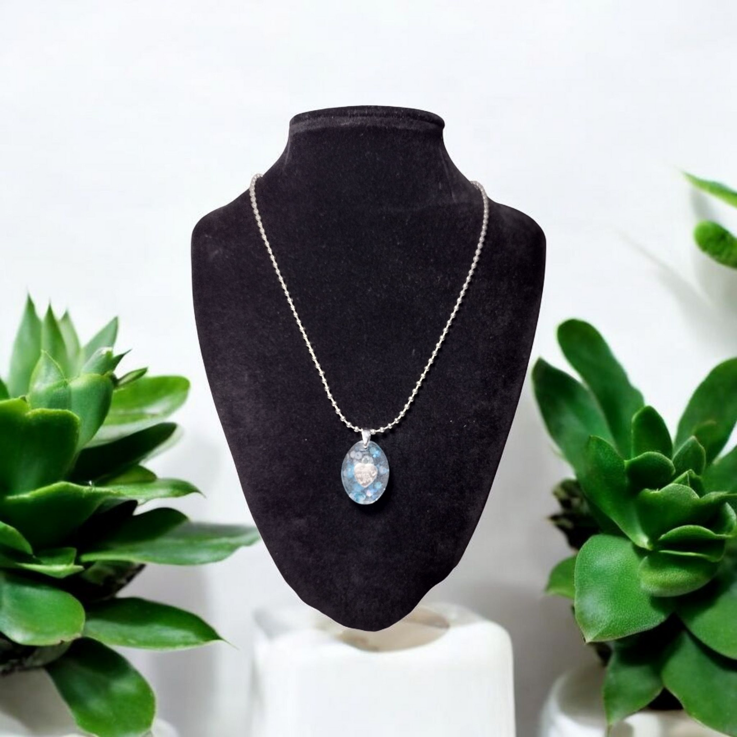 Heart of Twinkle Necklace