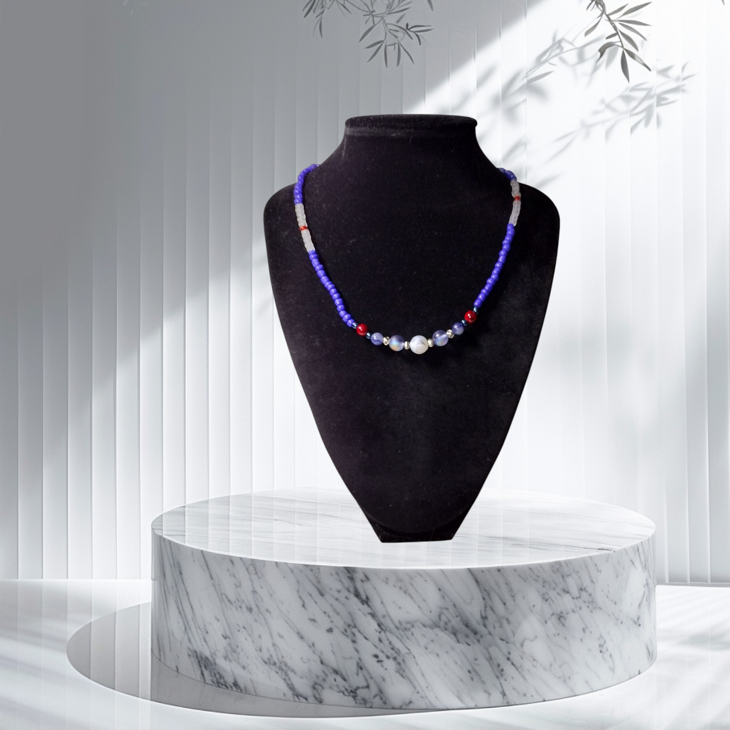 Sophisticated Simplicity Necklace