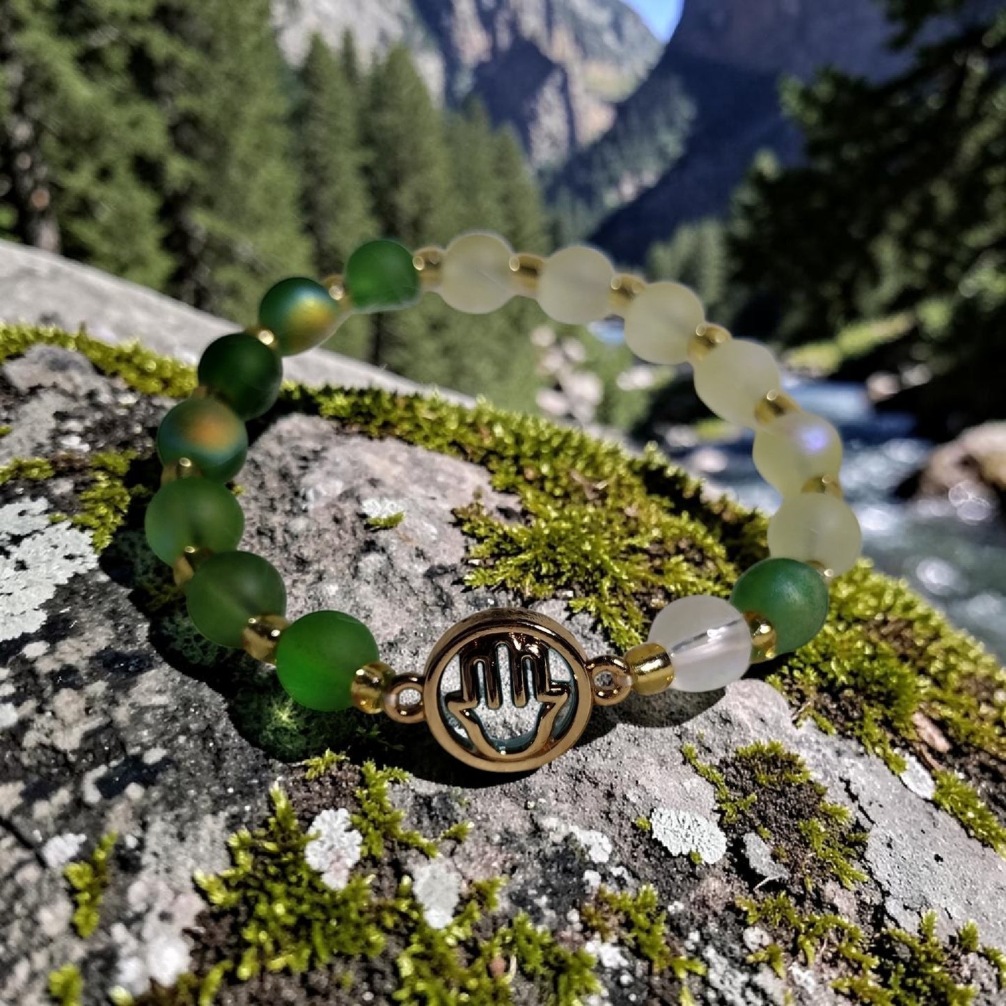 Oceanic Oasis Bracelets