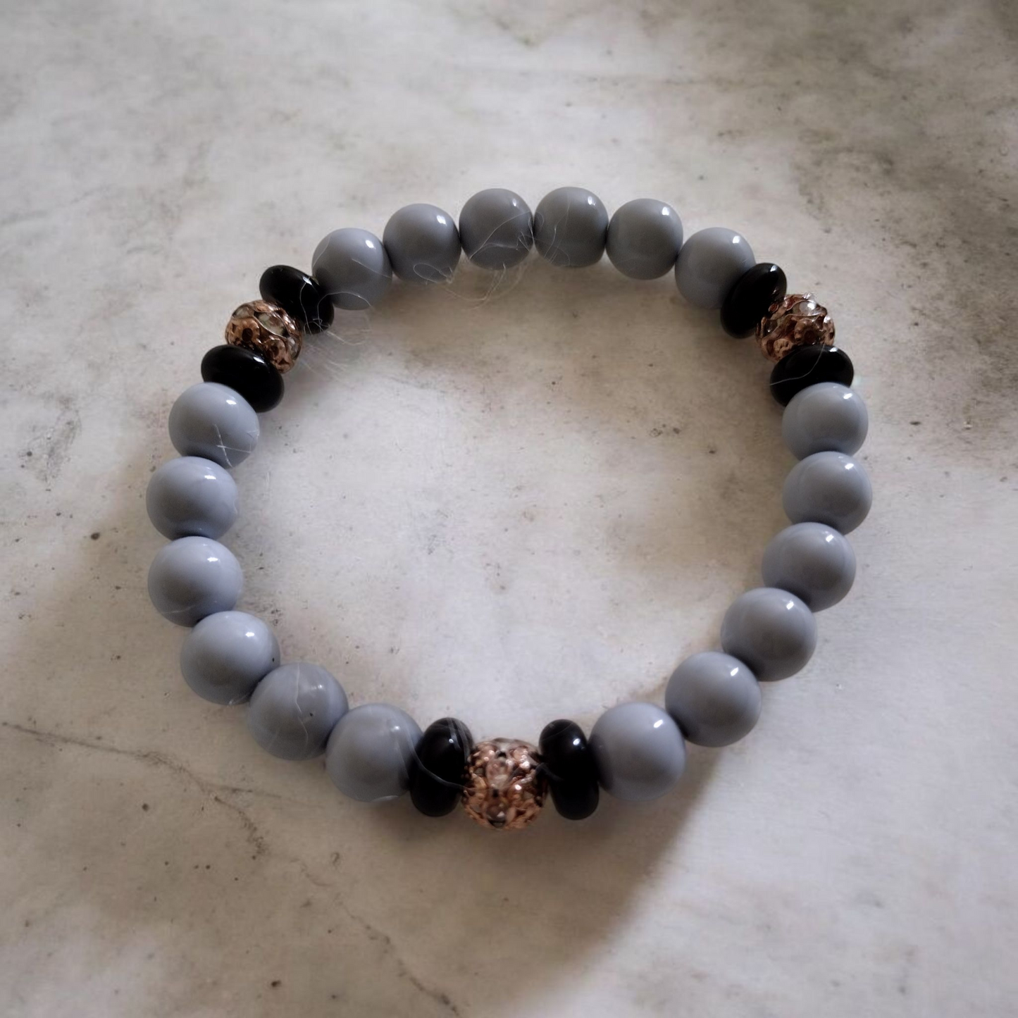 Titan Trio Bracelet for men