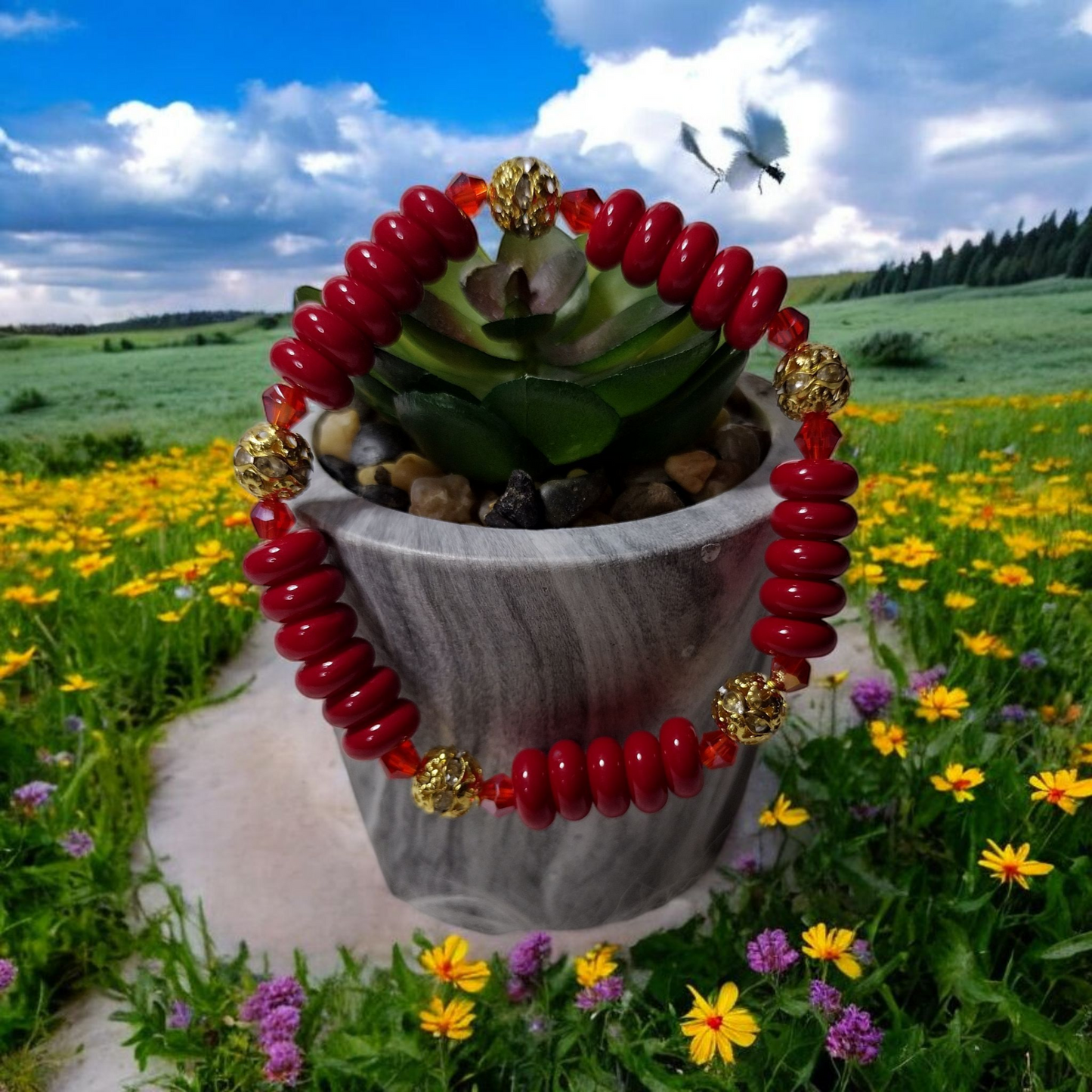 Firestone Luxe Bracelet