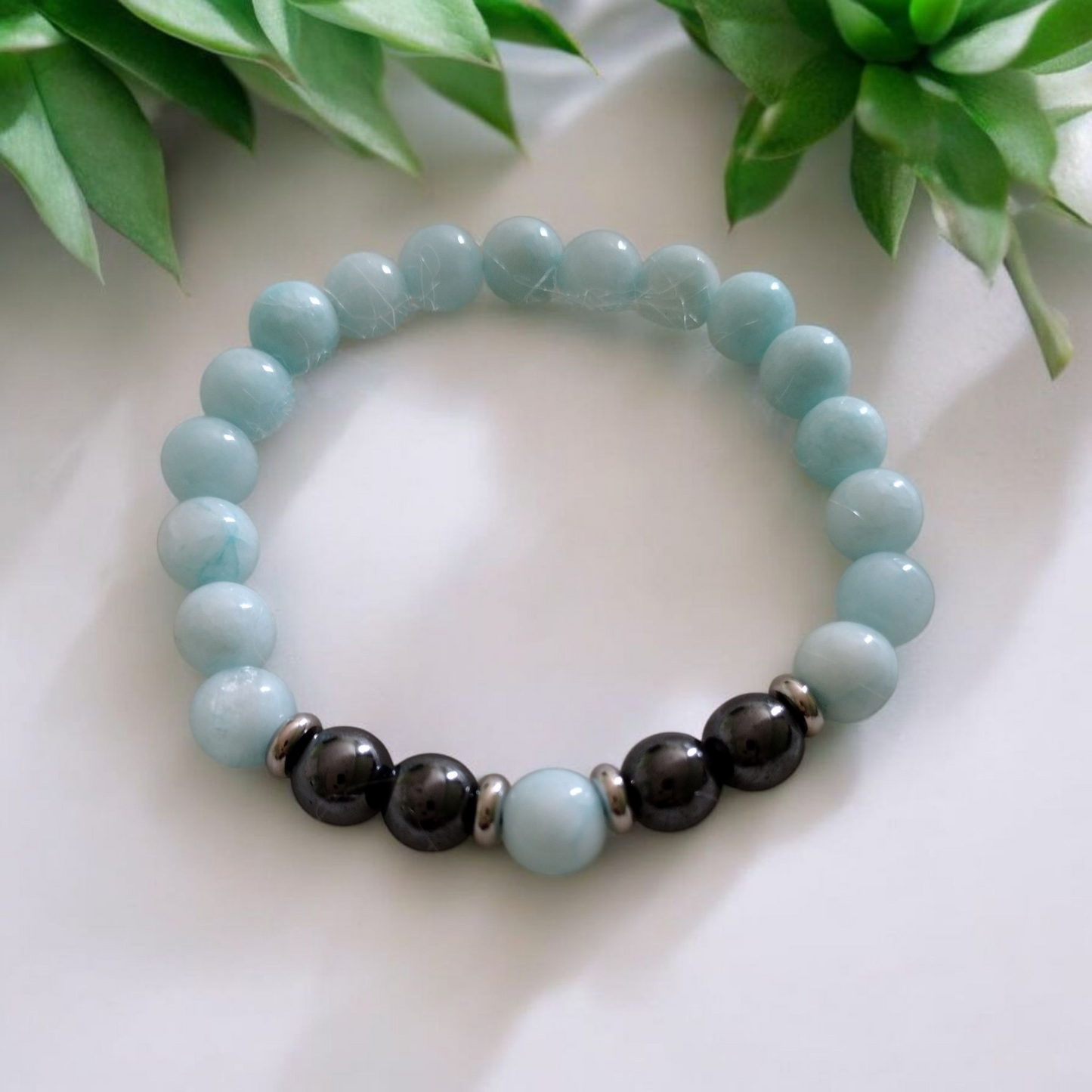 Mystic Tides Gemstone Bracelet
