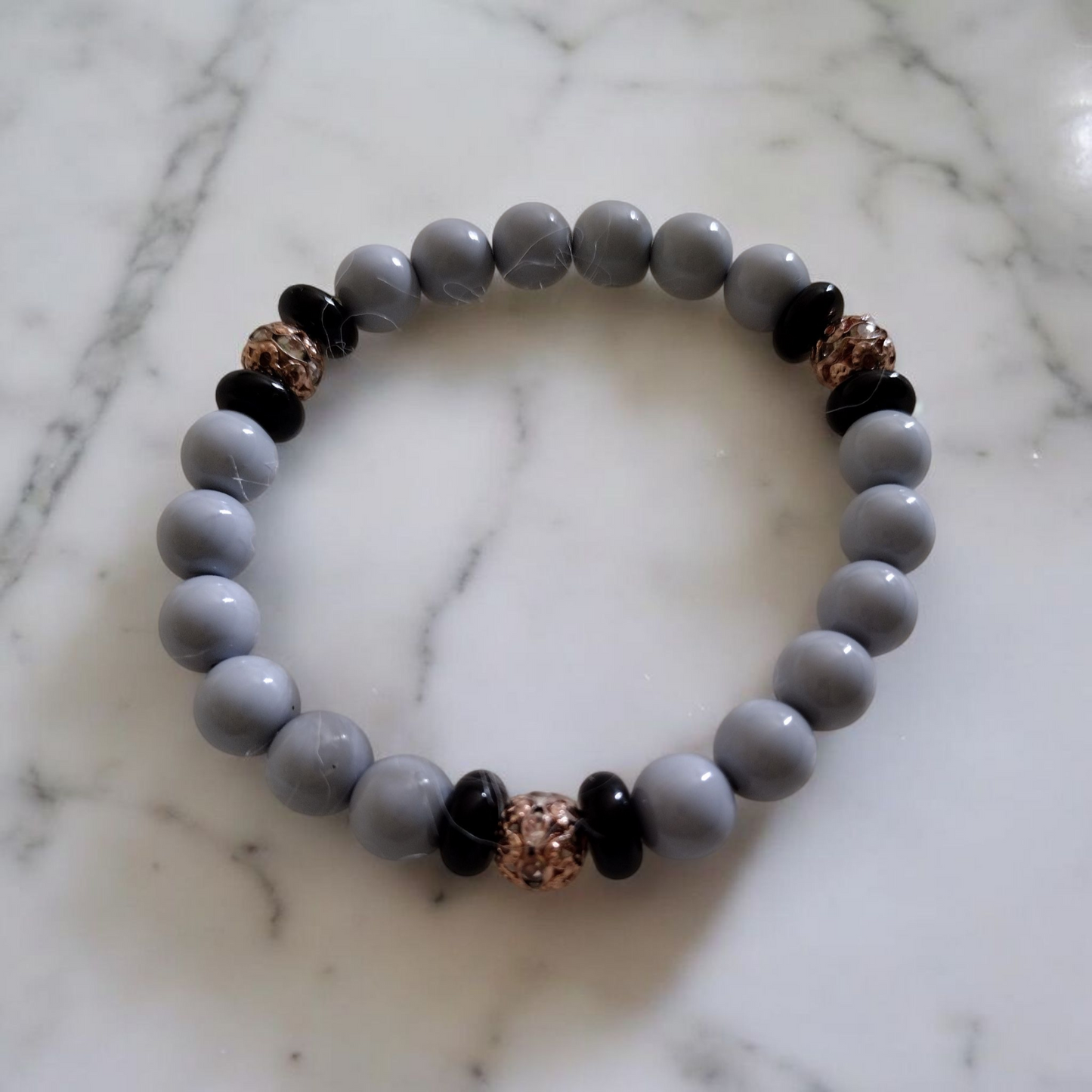 Titan Trio Bracelet for men