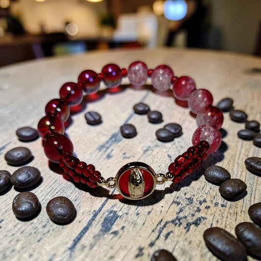 Blessed Daisy Meadow Bracelet