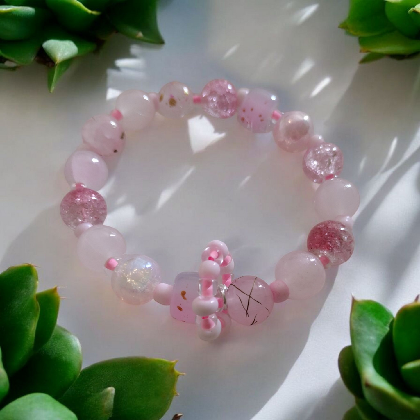 Bubblegum Bliss Bracelet